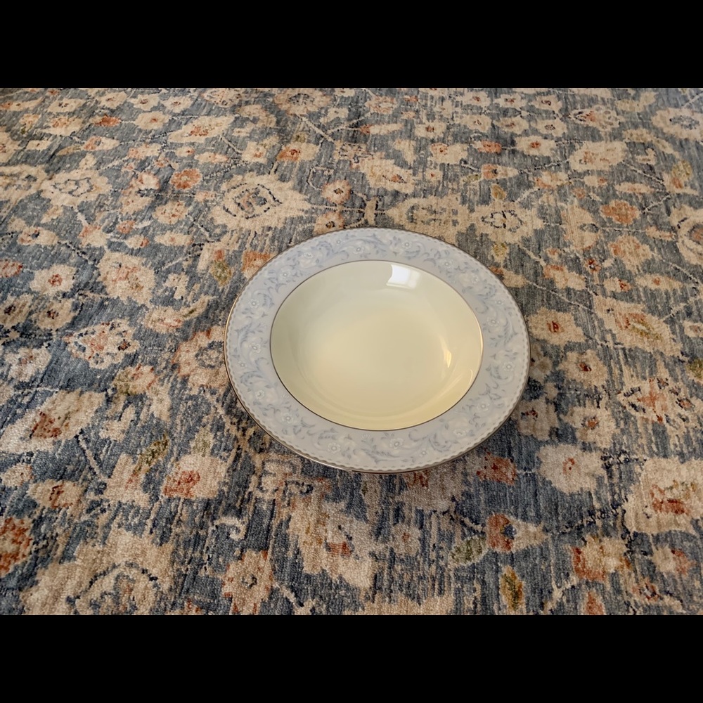 Noritake Montabello Soup Bowls (4)